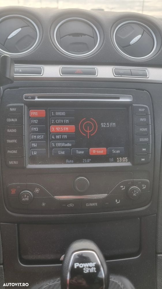 Ford S-Max 2.0 TDCi Powershift Trend - 7