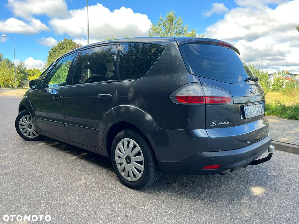 Ford S-Max 1.8 TDCi Gold X - 3