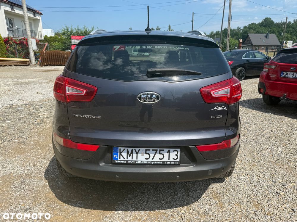 Kia Sportage - 5