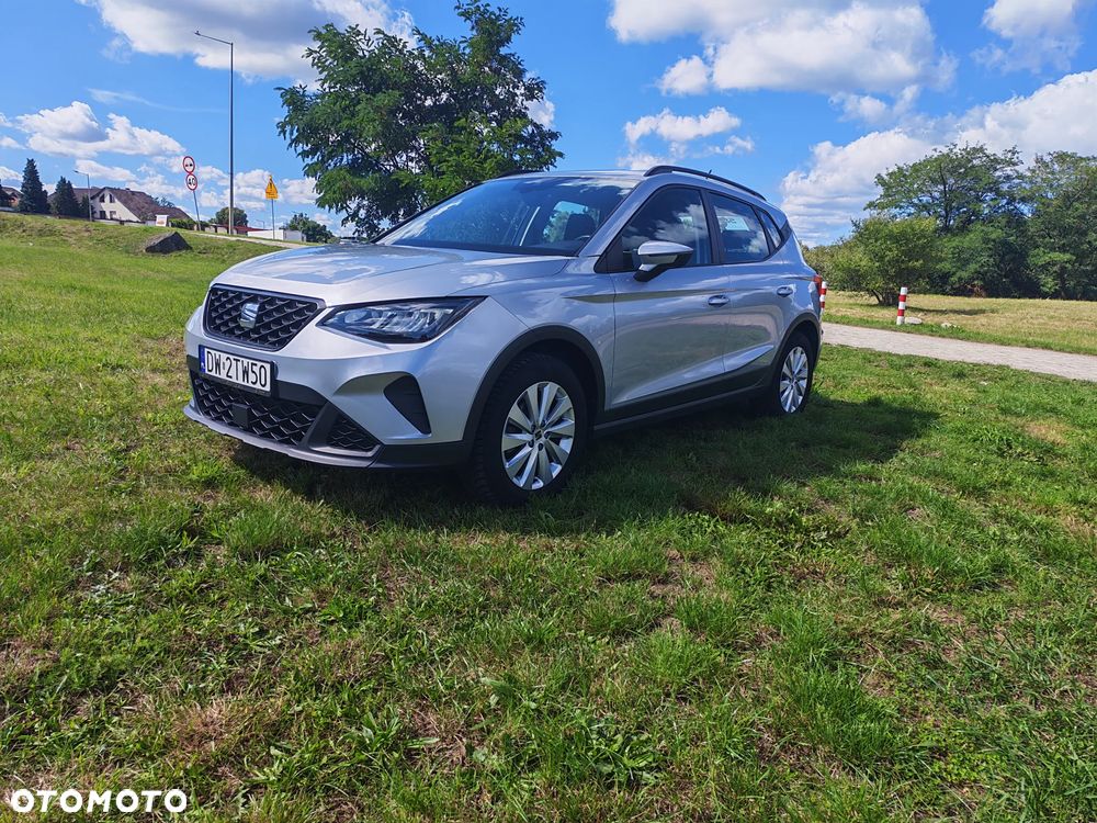 Seat Arona 1.0 TSI Style S&S - 4