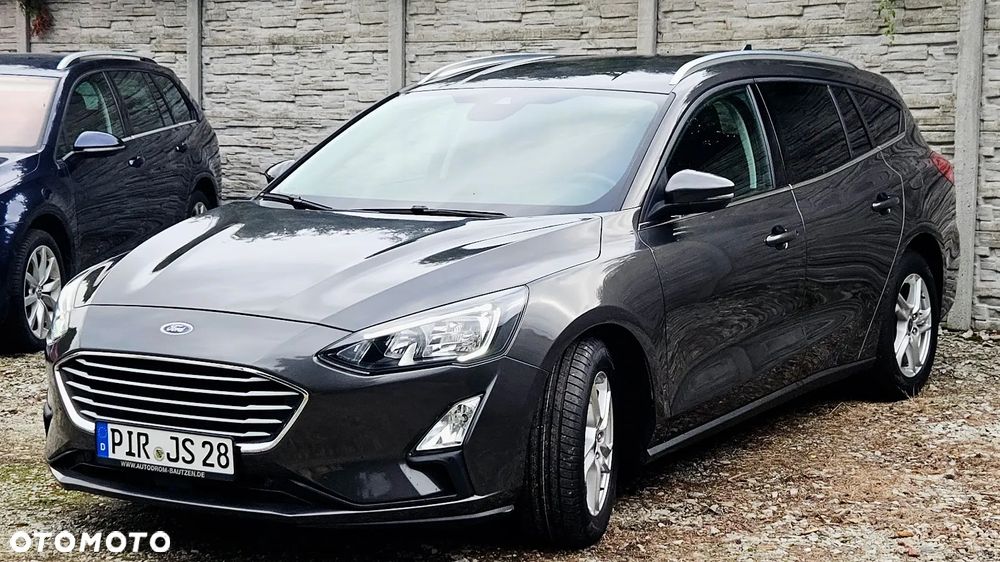Ford Focus 1.0 EcoBoost Trend ASS PowerShift - 1