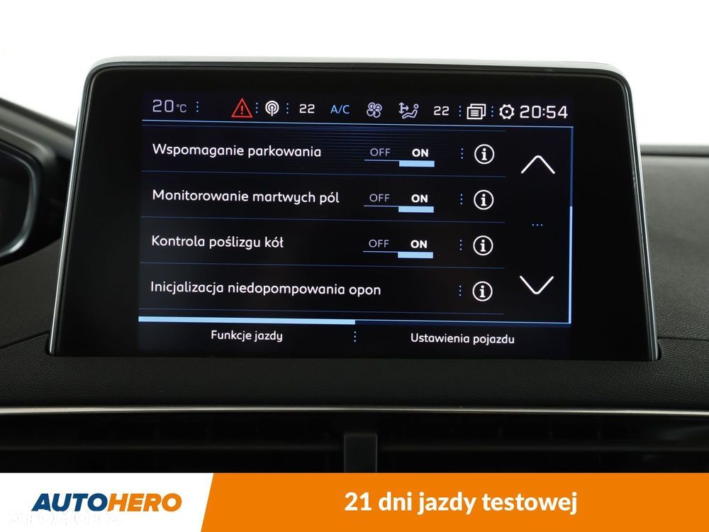 Peugeot 3008 1.5 BlueHDi Crossway S&S - 25