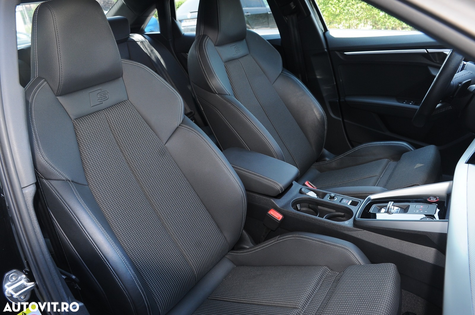 Audi S3 Sportback S tronic - 24