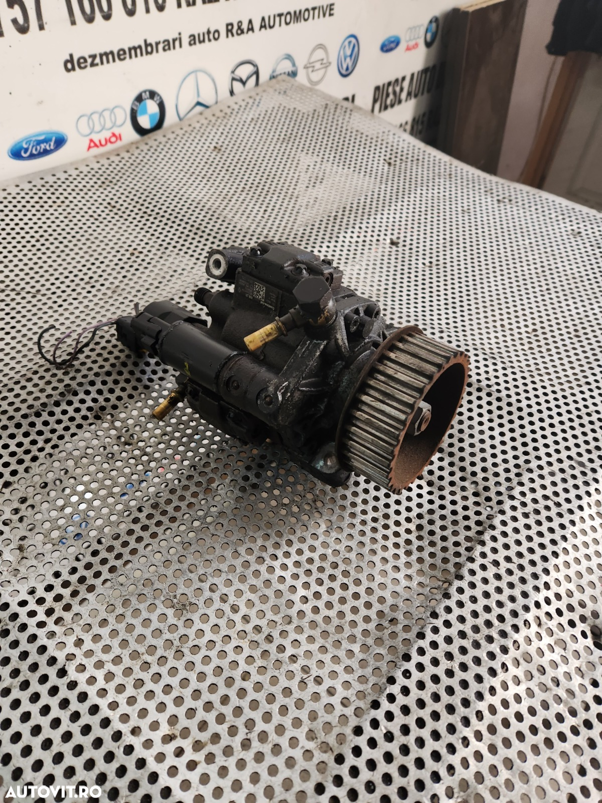 Pompa Inalte Inalta Presiune Renault Scenic 3 Grand Scenic 3 Megane 3 Laguna 3 Qashqai 1.5 Dci Cod - 2