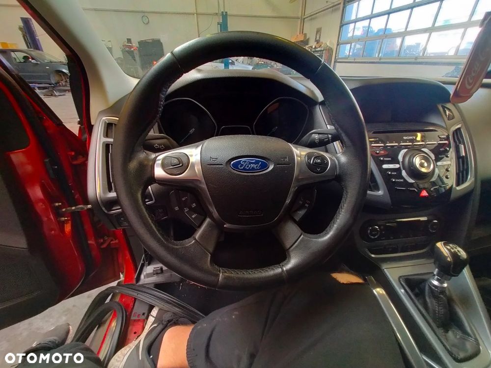 Ford Focus Mk3 Deska Rozdzielcza Pasy Kpl Wersja Pod Start Stop - 4
