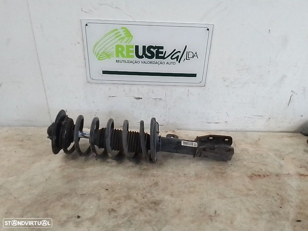 Suspensão Frente Esq Chevrolet Captiva (C100, C140) - 1