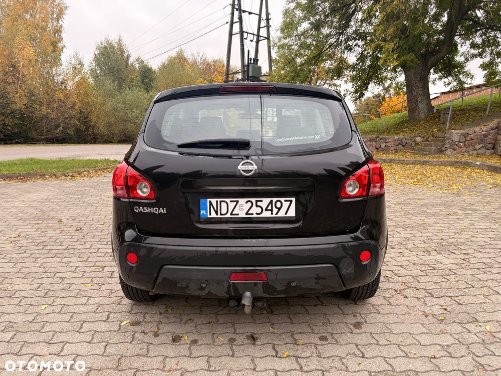 Nissan Qashqai 2008 photo 4