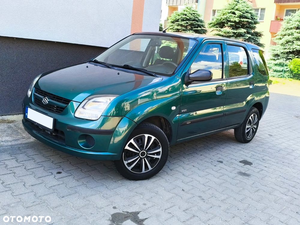 Suzuki Ignis 1.3 Fresh Mint - 2