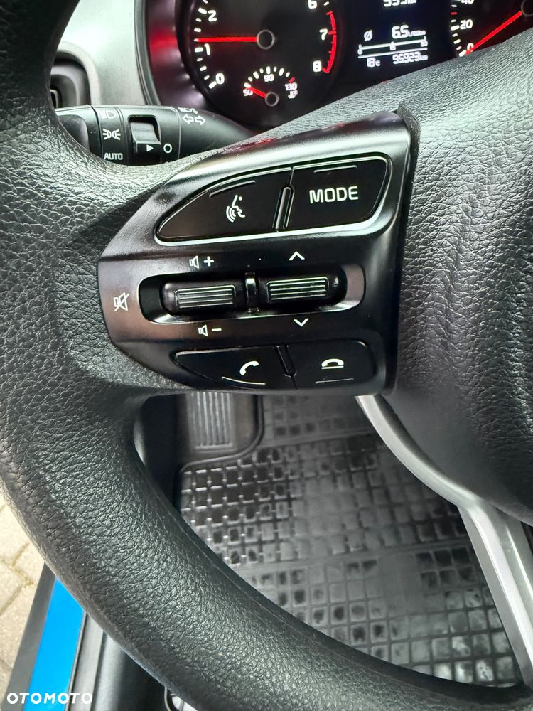 Kia Stonic 1.0 T-GDI M - 11