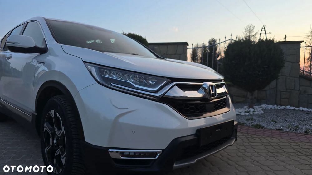 Honda CR-V 2.0 i-MMD Lifestyle (Honda Connect+) - 24