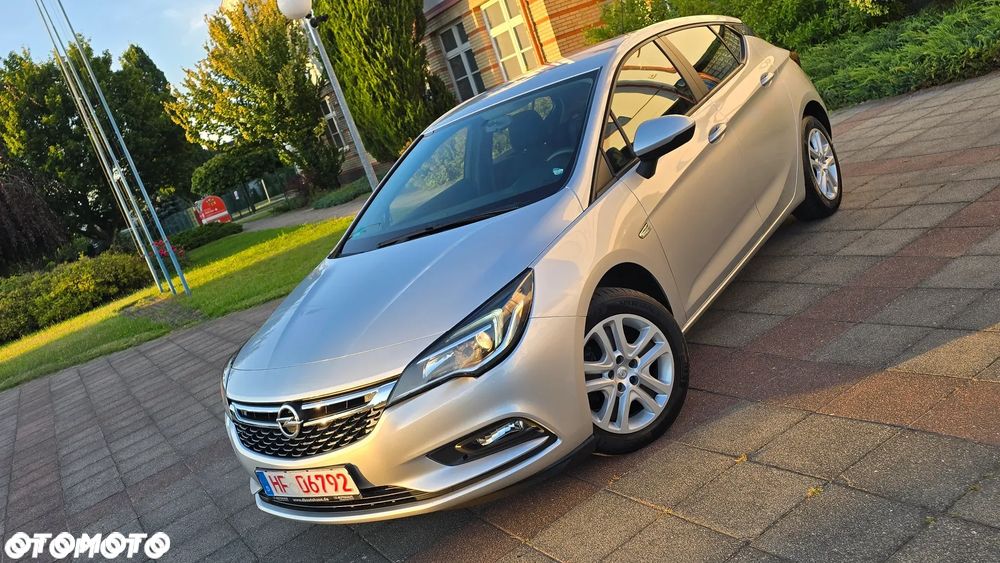 Opel Astra - 40