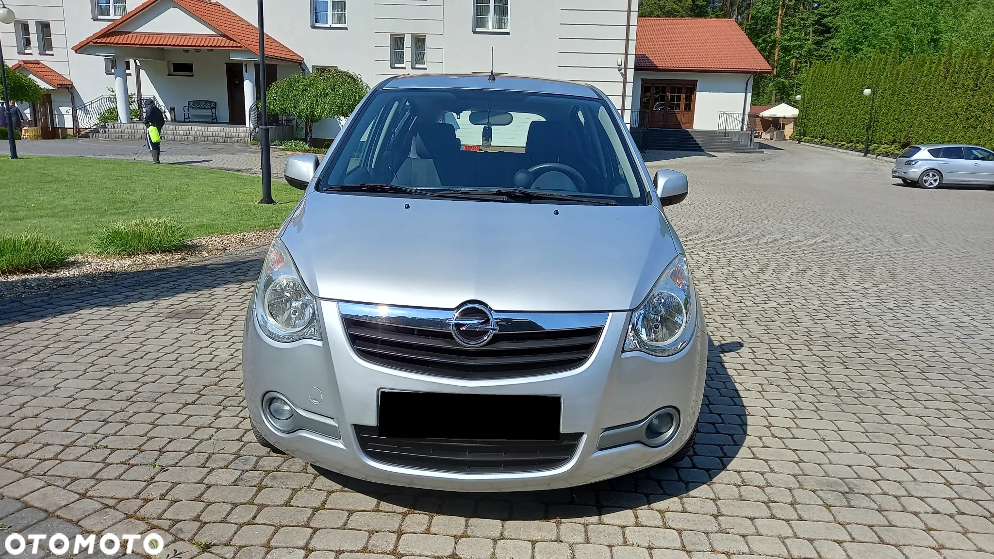 Opel Agila 1.2 Automatik Edition - 12