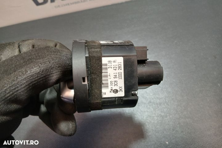 Comutator faruri 3C8941431A 3C8941431A Volkswagen VW Passat B6 [2005 - 3