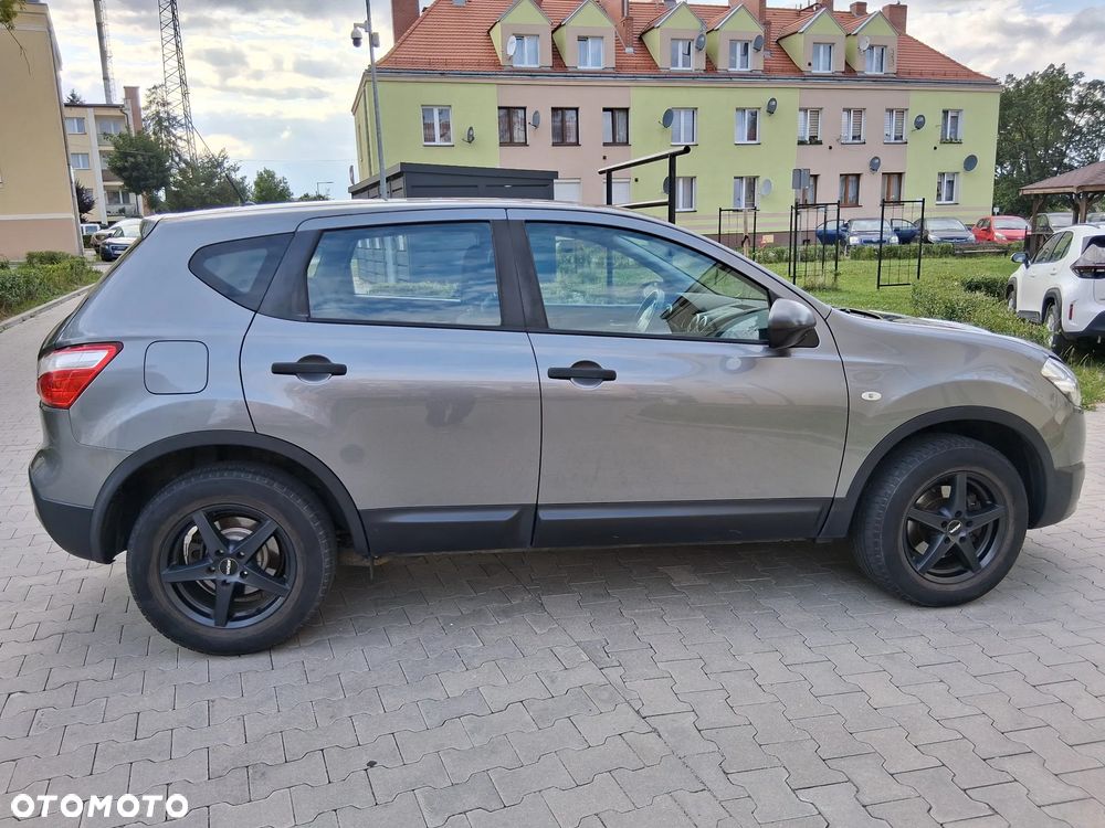 Nissan Qashqai 1.6 Acenta - 24