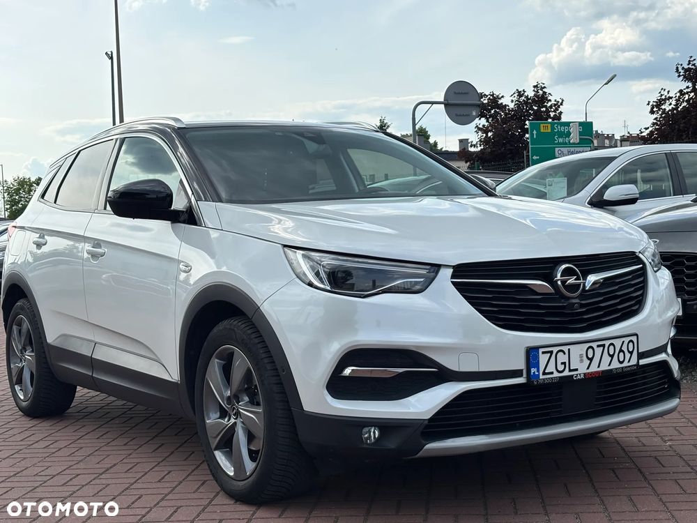 Opel Grandland X 2.0 D Start/Stop Automatik INNOVATION - 2