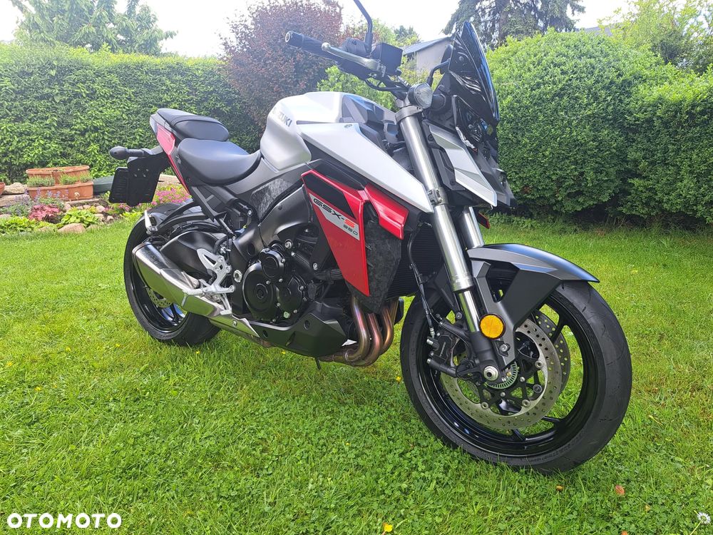 Suzuki GSX - 13