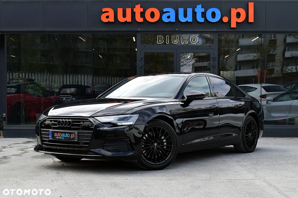 Audi A6 Limousine 50 TFSI e Quattro S tronic - 1