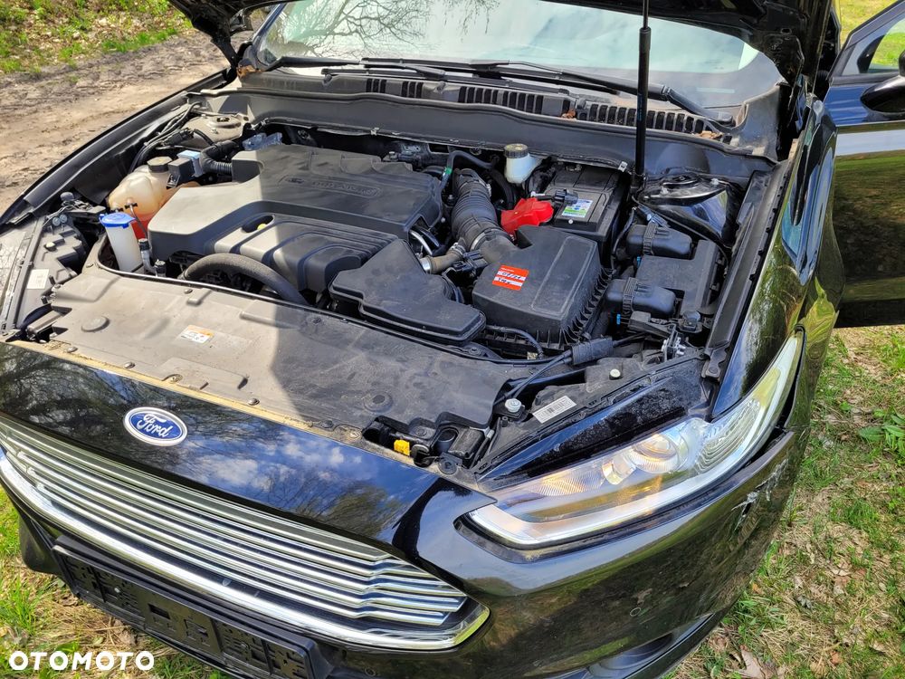 Ford Mondeo 2.0 EcoBlue Business Edition - 14