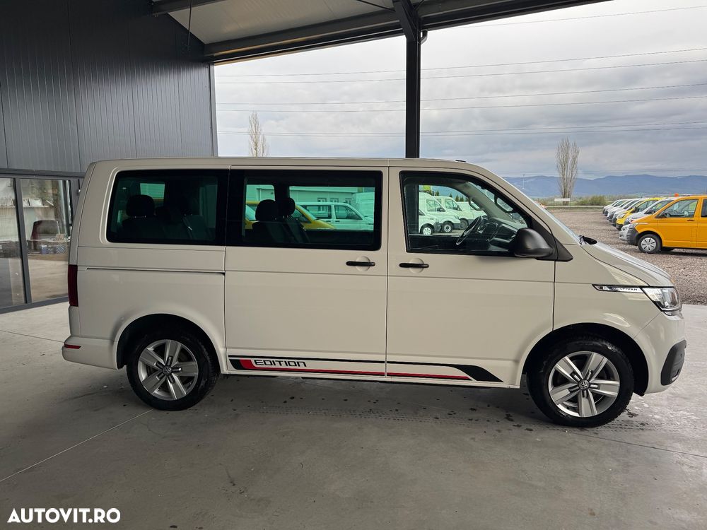 Volkswagen Multivan - 12