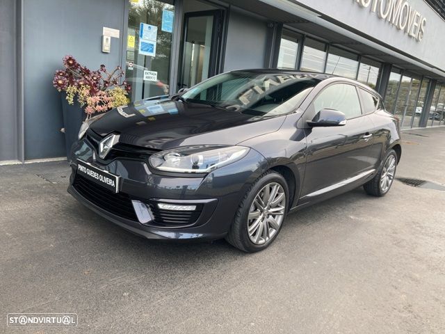 Renault Mégane Coupe 1.2 TCE GT Line SS - 3