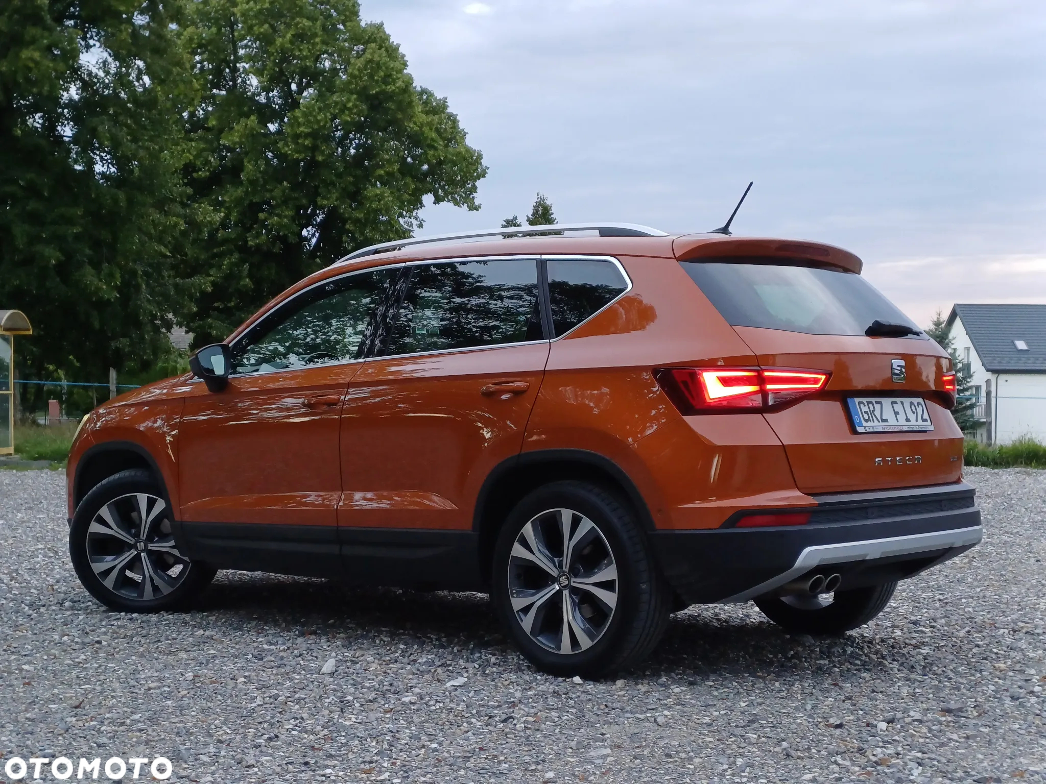 Seat Ateca 2.0 TDI 4Drive DSG XCELLENCE - 30