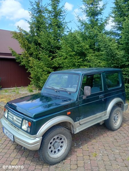 Suzuki Samurai - 3