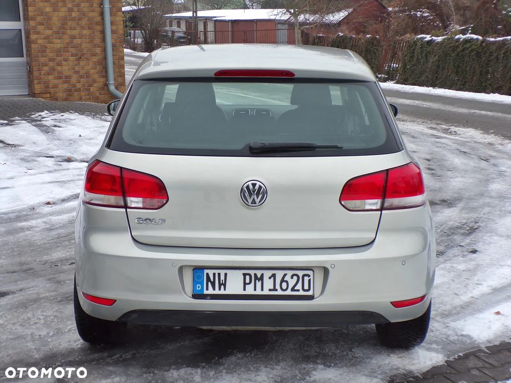 Volkswagen Golf 1.4 Style - 9