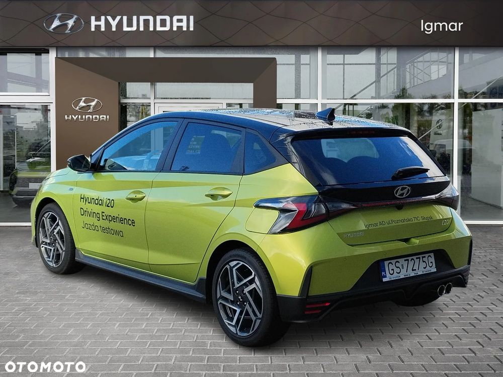 Hyundai i20 1.2 N Line - 3