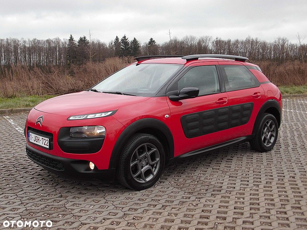 Citroën C4 Cactus - 23
