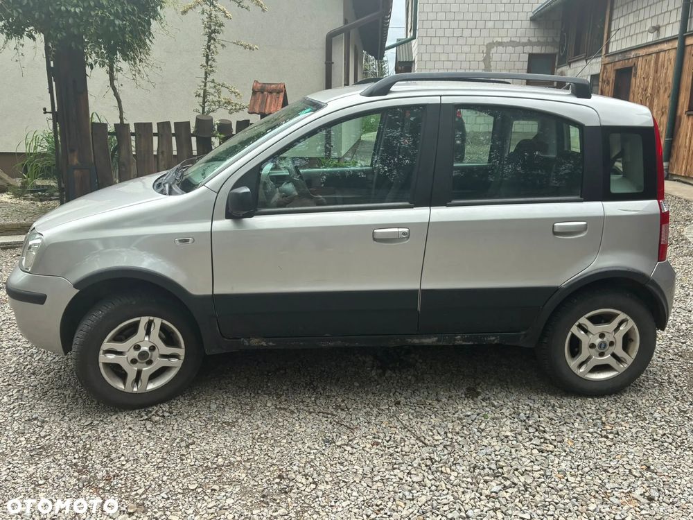 Fiat Panda 1.3 Multijet 4x4 - 1