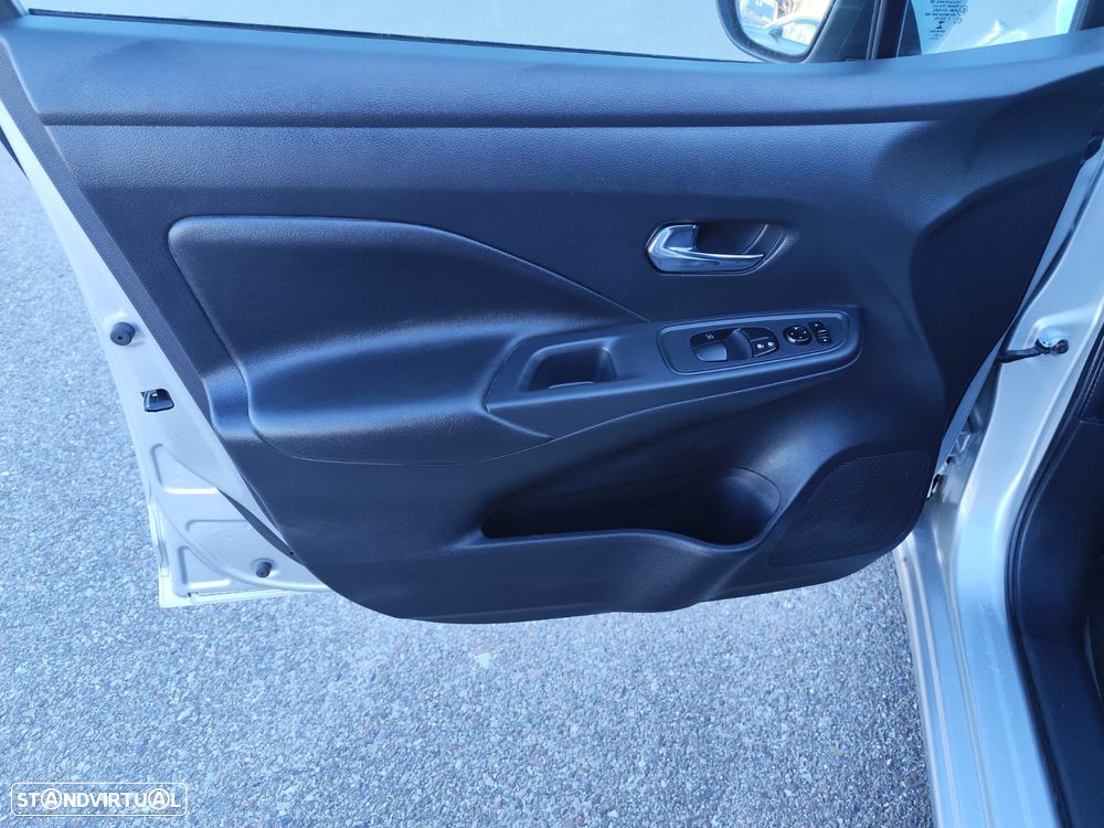 Nissan Micra 1.0 IG-T Acenta - 16