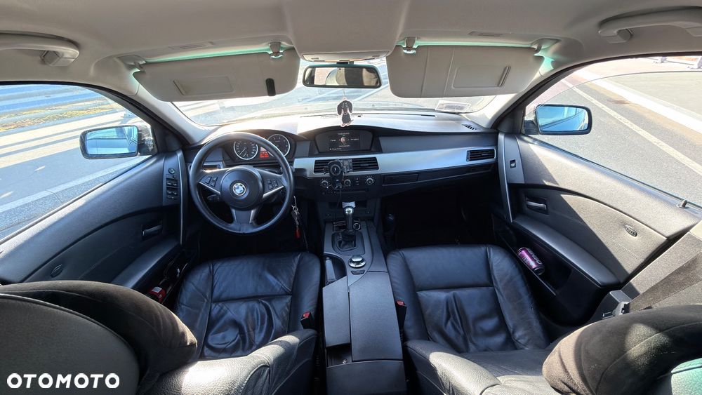 BMW Seria 5 - 10
