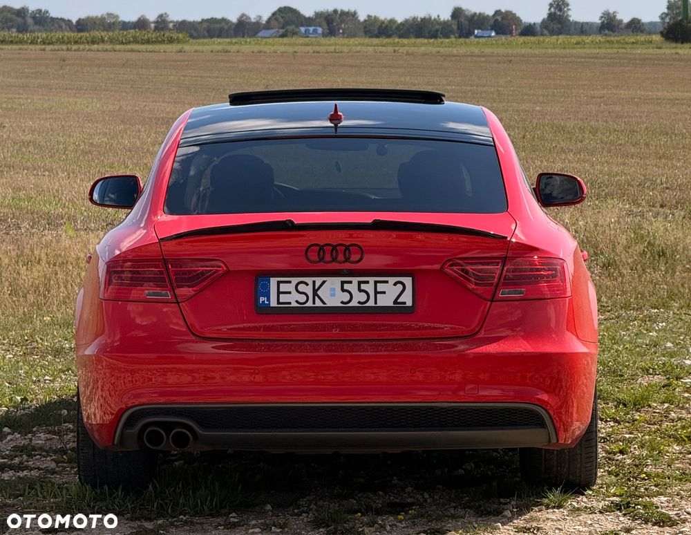 Audi A5 Sportback 2.0 TDI - 6