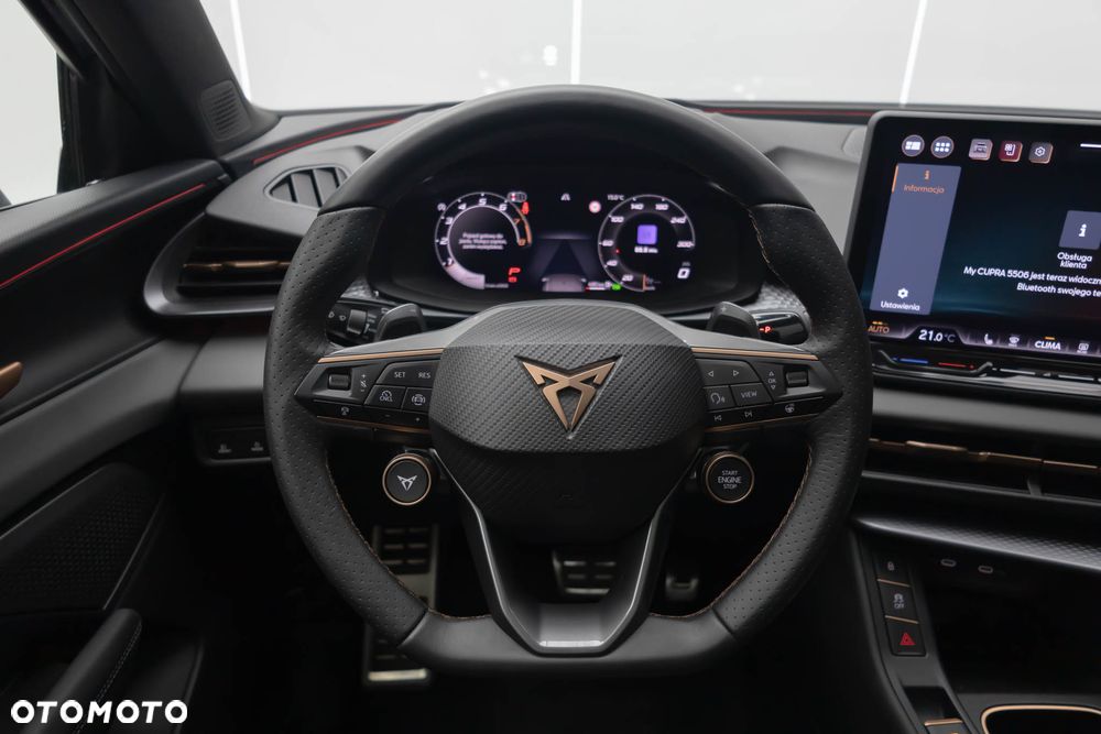 Cupra Terramar 2.0 TSI 4Drive DSG VZ - 25