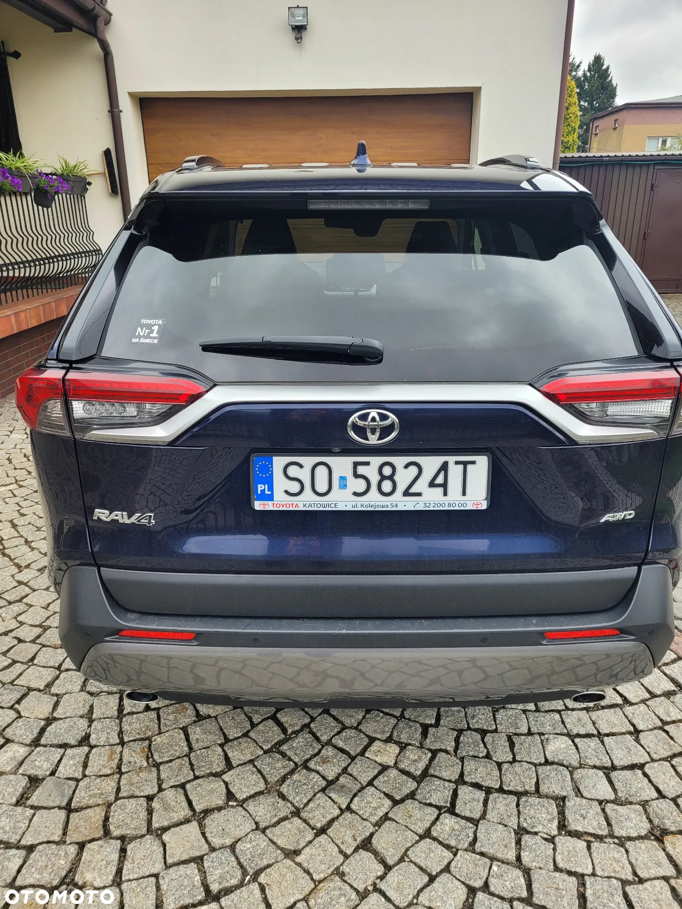 Toyota RAV4 2.0 Executive 4x4 - 3