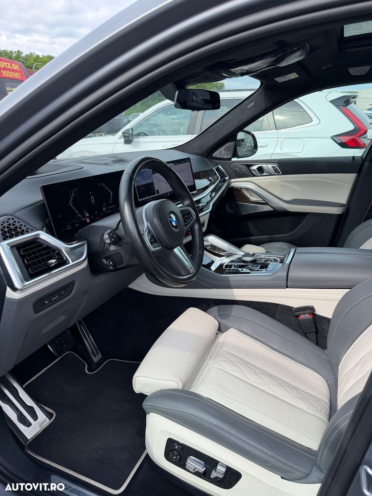 BMW X6 xDrive40i M Sport - 10