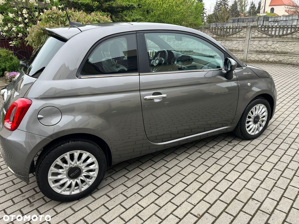 Fiat 500 1.0 GSE Hybrid Dolcevita - 5