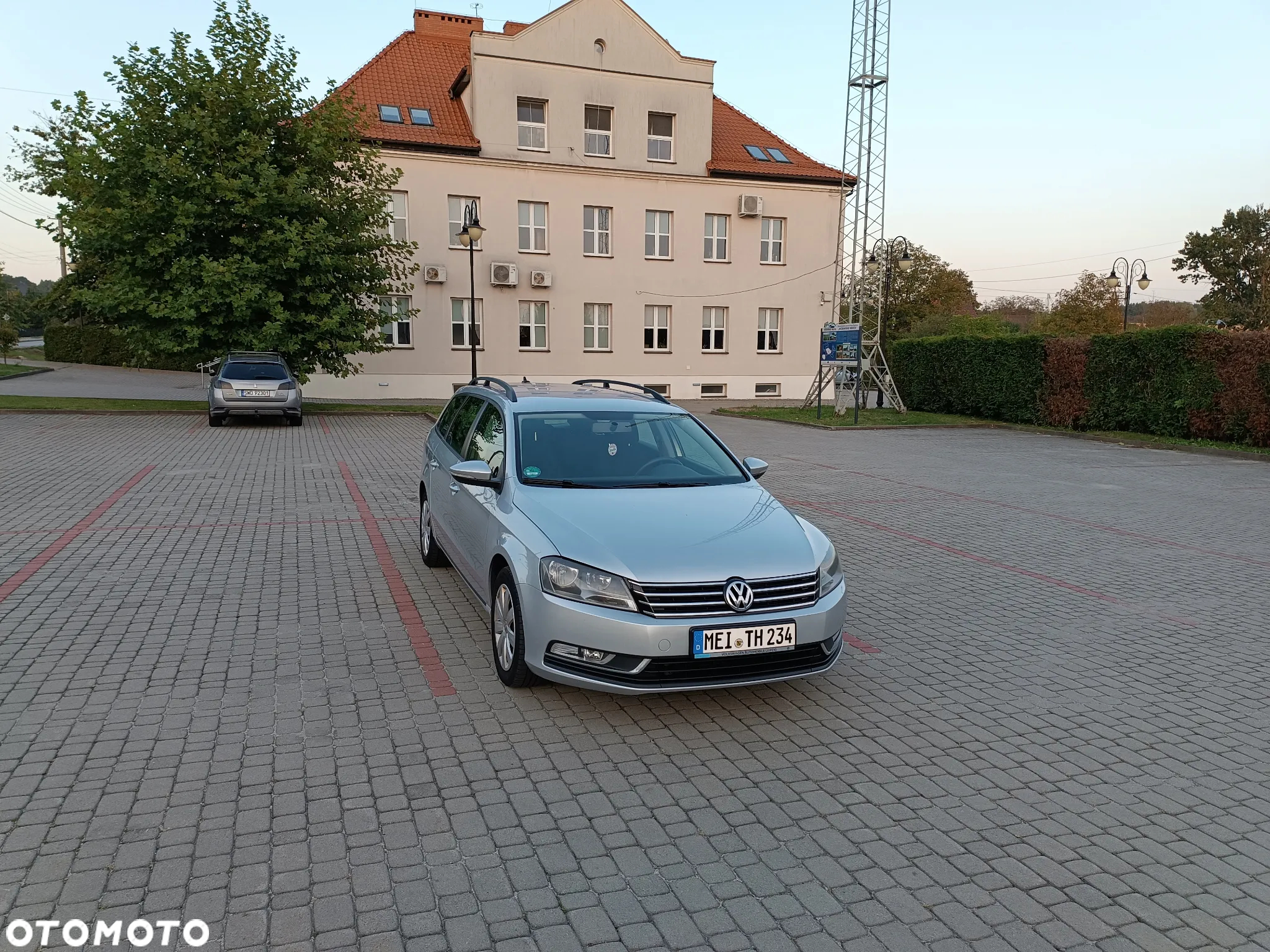 Volkswagen Passat Variant 2.0 Blue TDI SCR Comfortline - 10