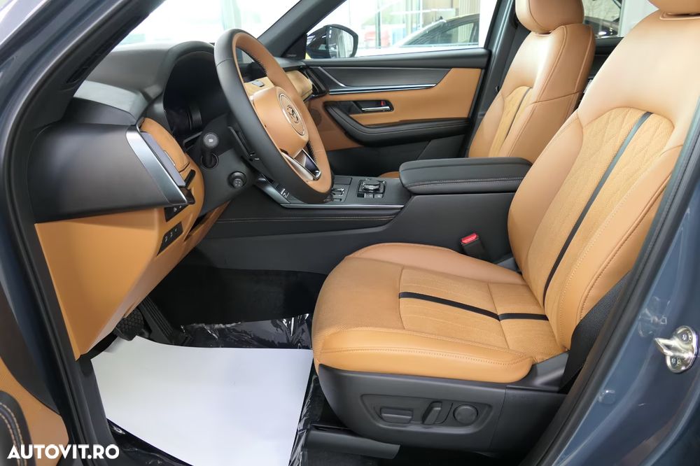 Mazda CX-60 AWD PHEV Aut. HOMURA PLUS - 9