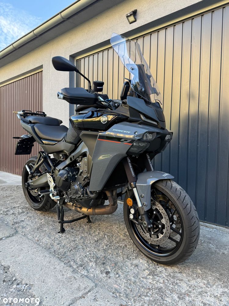 Yamaha Tracer - 1