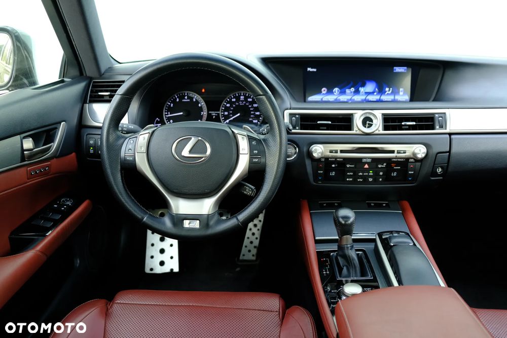 Lexus GS 350 F Sport AWD - 21