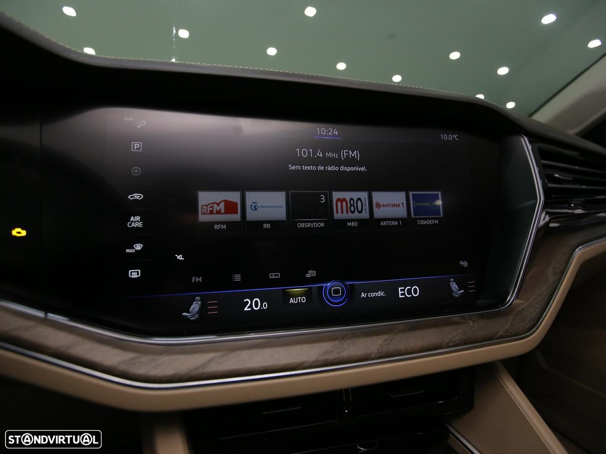 VW Touareg 3.0 TDI V6 Elegance Plus - 13