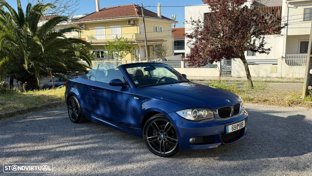BMW 120 d Limited Edition Lifestyle c/ M Sport Pack - 7