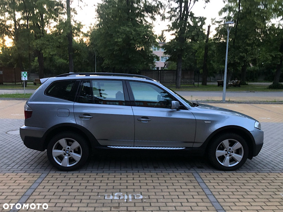BMW X3 - 8