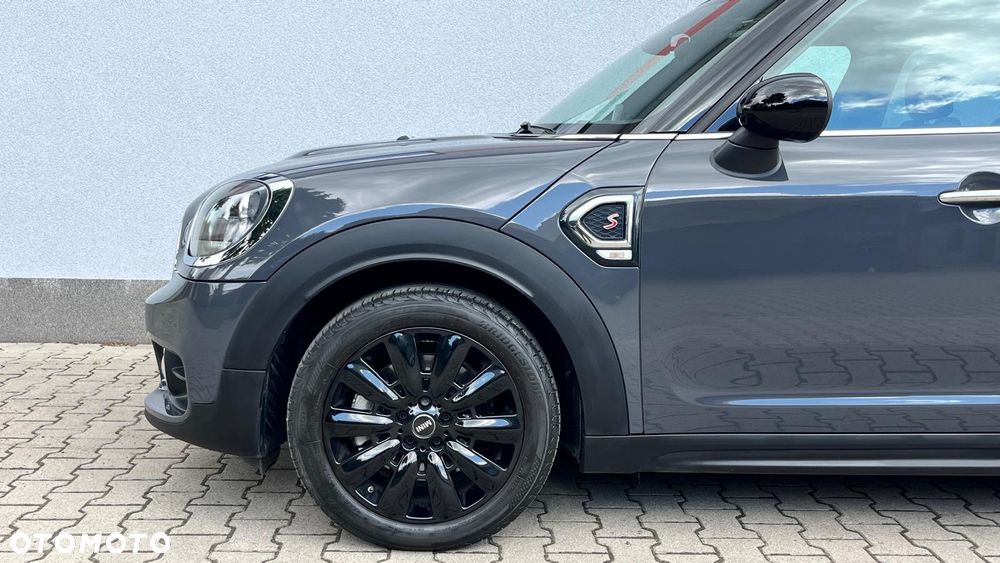 MINI Countryman Cooper S - 9