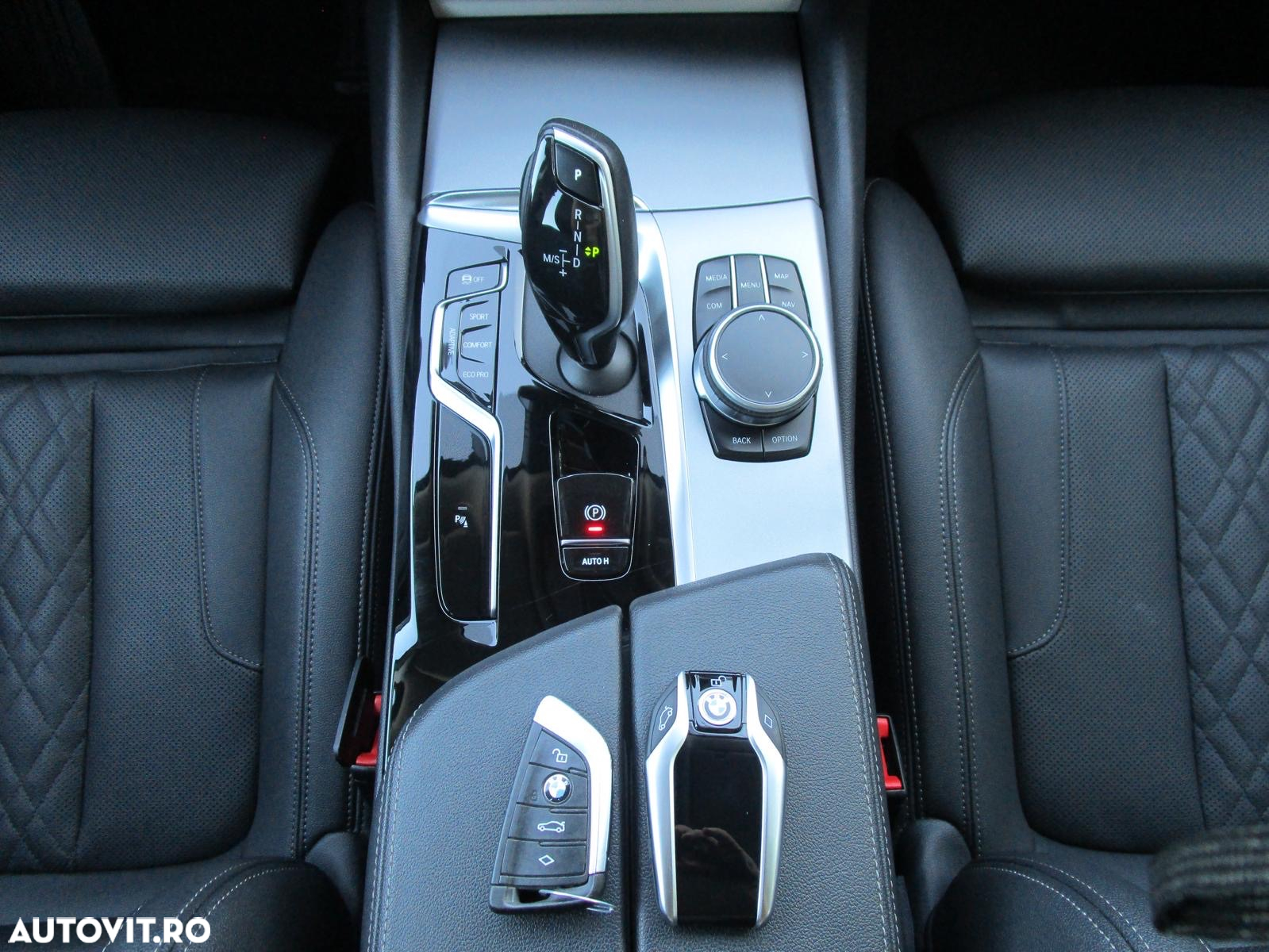 BMW Seria 5 520d xDrive Aut. - 7