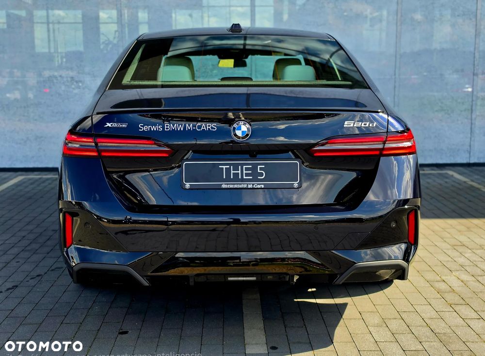 BMW Seria 5 520d xDrive mHEV - 6