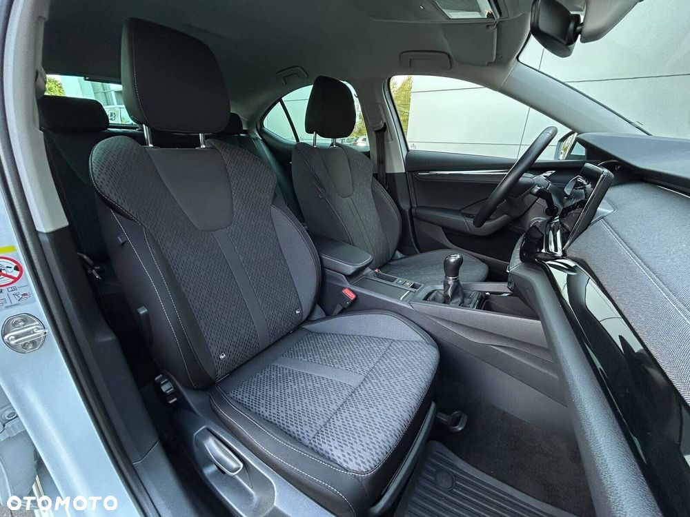 Skoda Octavia 1.5 TSI ACT Style - 18