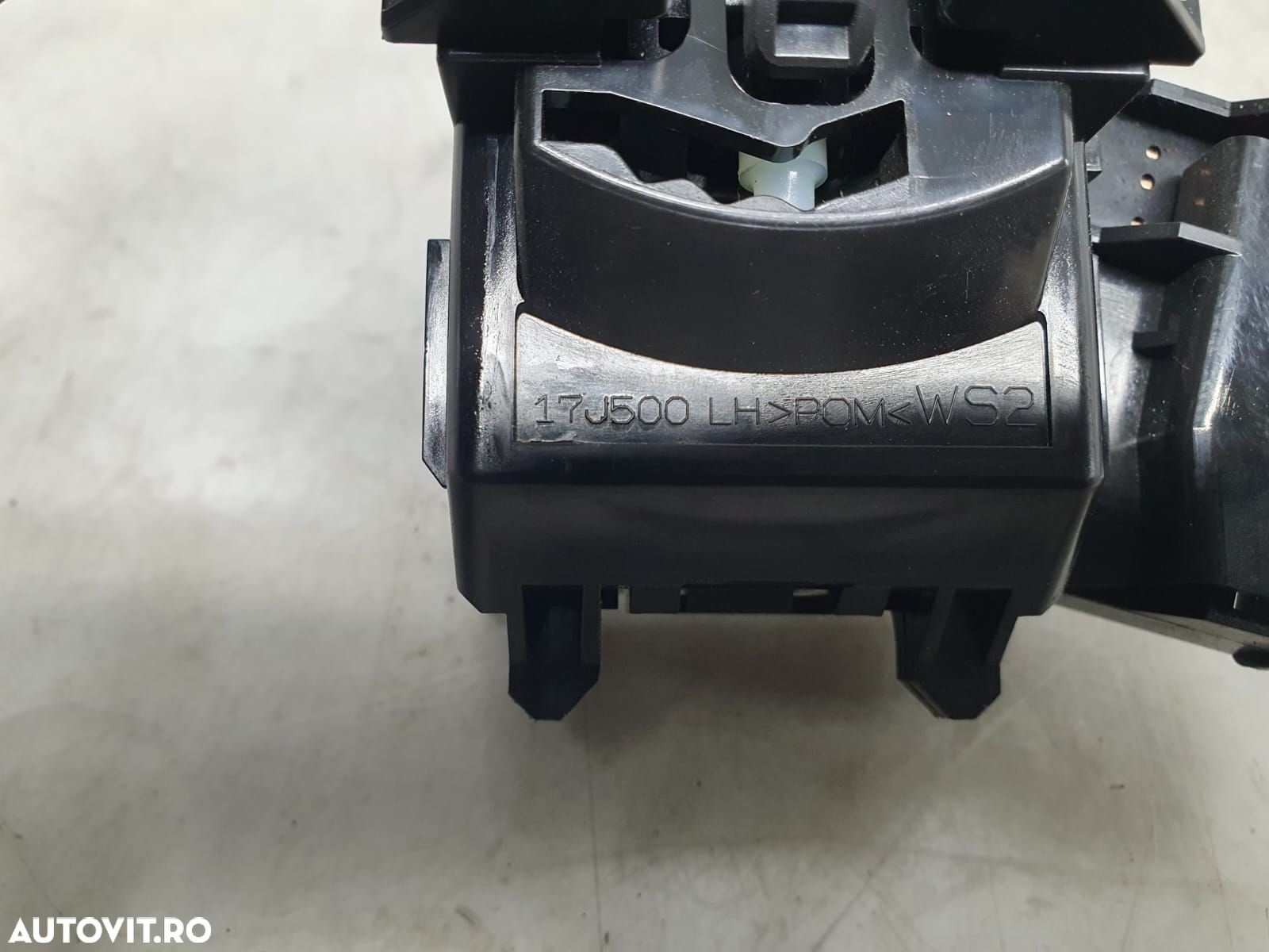 Maneta stergator parbriz 17j500 Suzuki Ignis 3 [2016 - 2020] 1.2 hybr - 4