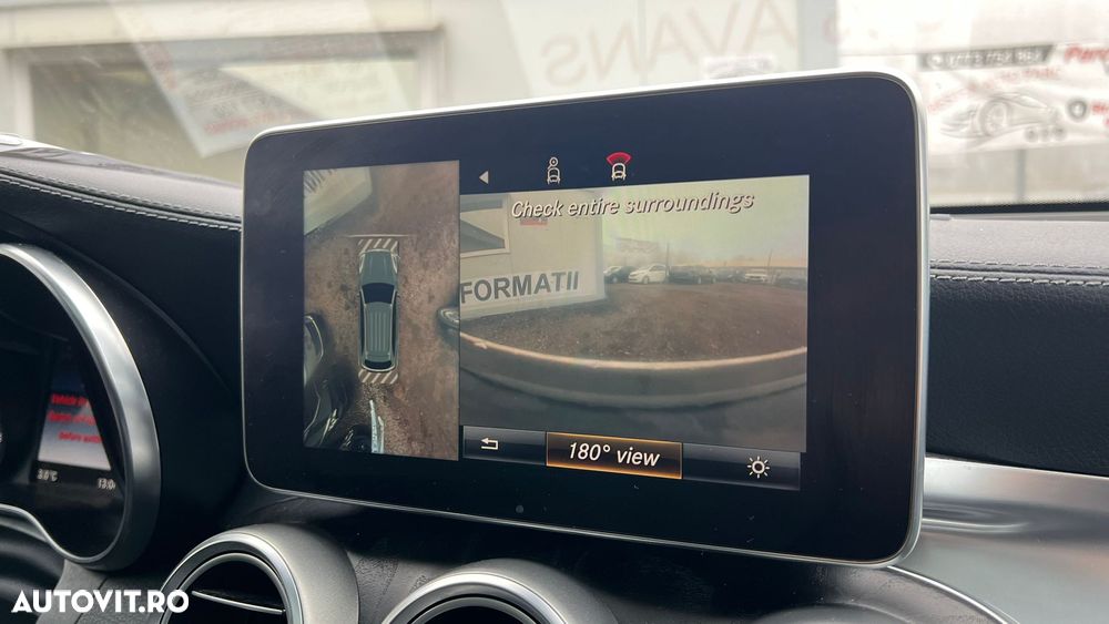 Mercedes-Benz GLC - 13